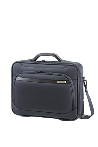 Samsonite Vectura Office Notebook Tasche bis 42cm sea grau