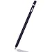 Produktbild Rainco Stylus Pen, Wiederaufladbare Accurate Point Stylus Stifte für Handys iPhone iPad Pro oder Tablets und andere Touchscreen Geräte – Schwarz