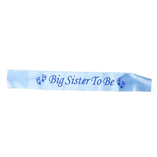 Baby Shower Sash Party Decoration Mom To Be Grandma Auntie - Main Image