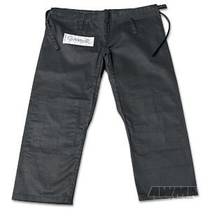 Pro ForceGladiator Judo Pants - Black - Size