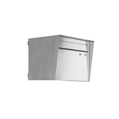 Preisvergleich Produktbild Heibi Briefkasten / Paketbox QUERTA