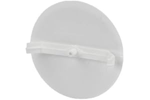 ELEKTRO-PLAST Coperchio universale 70 – 80 mm, coperchio a molla per scatola di derivazione, coperchio a incasso 13,5