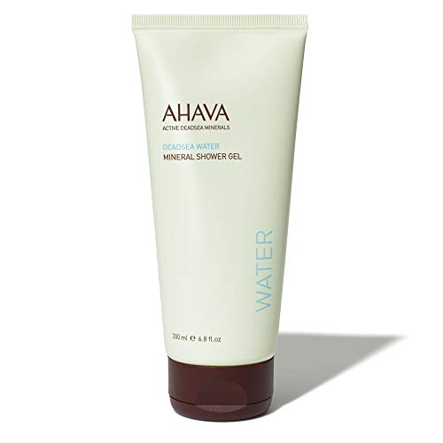 AHAVA Gel douche mineral, 200 ml