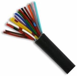 Hornby / Peco Signal &amp; Points Control 25 Core Multicore Cable 7/0.2mm(Priced by the 1 Metre)(CB627)