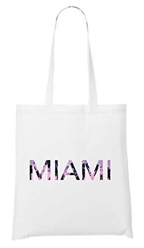 Preisvergleich Produktbild Miami Palms Bag White