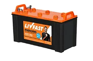 GENERIC SHRI SENTHUR Battery Inverter Battery Model : MXFP 1830 (150 AH)