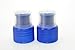 Produktbild Unbekannt Flaschen - Deckel Cap Ziehverschluss (blau) Doppelpack