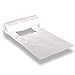 Produktbild Wertpack 2500x Knotenbeutel, HDPE, transparent, geblockt, ca. 3 kg, 220 + 120 x 420 mm