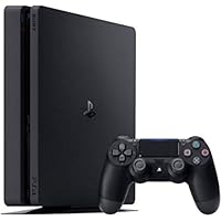 PS4 - 500 GB F Chassis, Black