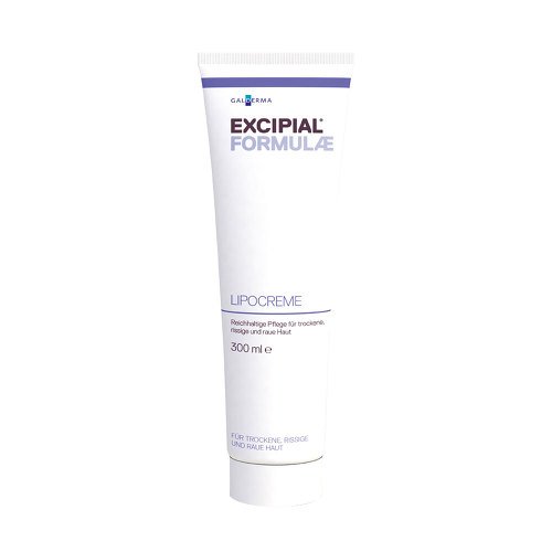 Excipial Lipocreme, 300 ml [Badartikel] by Galderma Laboratorium GmbH