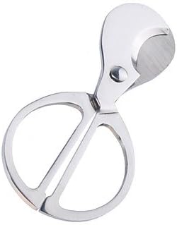 Stainless Steel Cigar Cutter/Scissors