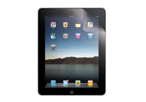 Trust Display Schutzfolie für Apple iPad 2, 3. & 4. Generation - 5