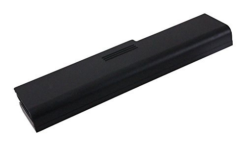 PATONA Premium Laptop Akku für Toshiba Toshiba | Satellite L700 | L730 | L75018R | L750-18R | L7501DJ | L750-1DJ | L75514P | L755-14P | L755D | L770 – [ Li-ion; 5200mAh;schwarz] - 4