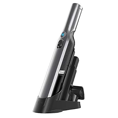 Shark Aspirateur portatif sans fil Shark WV200EU,Gris