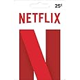 Carta regalo Netflix – per l'Italia - per posta