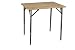 Produktbild Bo-Camp Eco Tisch braun 65 x 50 cm
