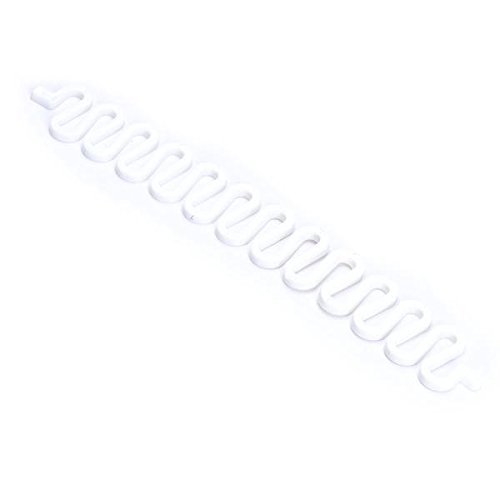 TOOGOO(R) New French Hair Braid Tool Roller Hook Magic Twist Styling Bun Maker Holder Clip