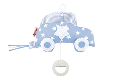 Käthe Kruse 87374 - Auto kleine Spieluhr