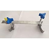 Universal-Nockenwelle Twin Cam Alignment Zahnriemen-Arretierungshalter Car Tool Set - Silber