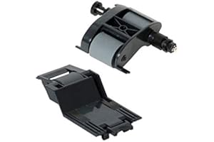 PRINTERTREE Kit di sostituzione rullo alimentazione L2725-60002 ADF per HP Laserjet M525 M575 M630 M651 M680 M775 Scanjet 7500 8500
