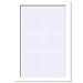 Produktbild Festverglasung Fenster Delta Weiss - Glas:2-Fach, BxH:1400x1300