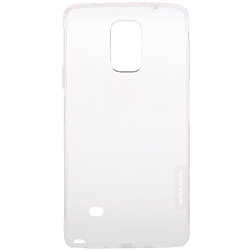 Nillkin Nature - Funda de silicona TPU protector de gel para Samsung Galaxy Note 4 N910F transparente reviews Nillkin Nature - Funda de silicona TPU protector de gel para Samsung Galaxy Note 4 N910F transparente