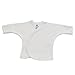 BabywearUK Essentials Starter Pack (White) - Newborn size - British Made