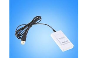 KINGGO Interruttore manuale USB programmabile/per simulare qualsiasi tasto sul mouse/tastiera