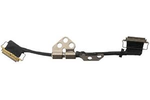 YUYUE ELECTRONIC YuYue Pantalla LCD Reemplazo de Cable Flexible LVDS para Apple iMac Pro Retina 13 A1502 2013 2014 2015