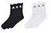 Produktbild Adidas 3S Performance Crew Socken 6er Pack Gr.39-42, 6873