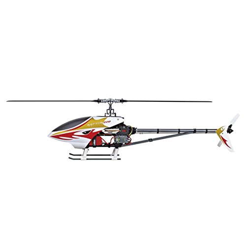Preisvergleich Produktbild THUNDER TIGER E550 RAPTOR ARTF FBL OHNE GYRO