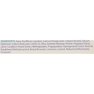 NAIR Hair Remover Cream Bikini & Underarm - Image 2