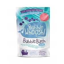 Preisvergleich Produktbild Blasen-Whoosh nicht giftiges Ekzem-sicheres Schaumbad - klar