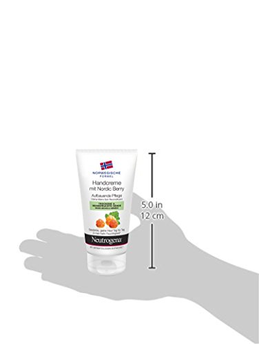 Neutrogena Nordic Berry Handcreme, 3er Pack (3 x 75 ml) - 6