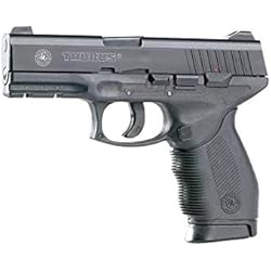 C Y B E R G U N Pistolet PT24 / 7 Taurus Noir Metal Slide 210303 Airsoft 0.5 Joule