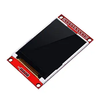 2.0 Inch SPI TFT LCD Color Screen Module ILI9225 Serial Interface 176 x 220