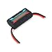 Produktbild Delicacydex DC 60V 100A Batteriespannung Balance Hohe Präzision Watt Meter Power Analyzer Checker Balancer RC Ersatzteile mit Hintergrundbeleuchtung - Schwarz
