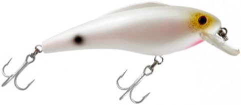 Guides Secret Bunka Boy Fishing Lure (Pearl/Pink Blush)