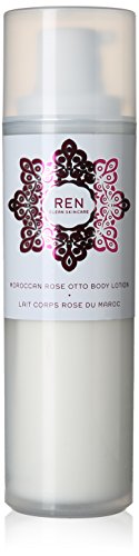 REN Moroccan Rose Otto Body Lotion 200ml