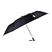 Fendo 3 fold black silver auto open folding umbrella RS.359.00