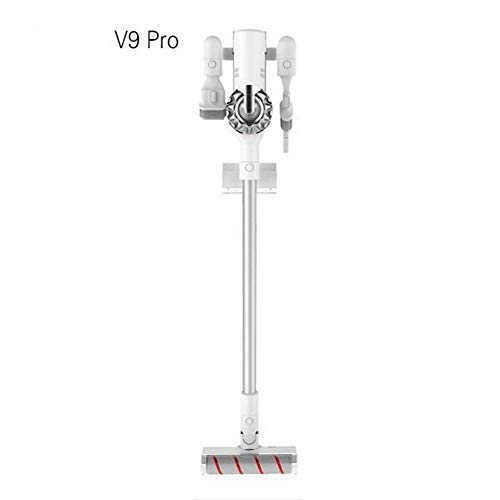 V9 Pro Handheld Aspirateur Maison Voiture Ménage Sans Fil Bâton Aspirateur Sans Fil 20000 Pa cyclone Aspiration (Color : V9 Pro, Plug Type : UK)