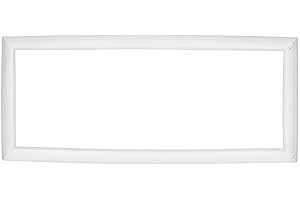 ensipart Türdichtung kompatibel mit/Ersatz wie LIEBHERR 7109040 Dichtung für Gefrierfach in Kühlschrank