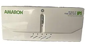 BATTERIES Amaron 880Va Hi Back Up Pure Sine Wave Ups (White)