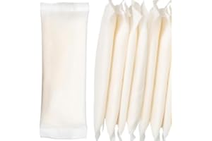 FIRST DAYS MATERNITY SUPPLIES First Days Maternity Instant Perineal Cold Packs, Fully Absorbent Cold Packs with Soft Cotton Cover, No Need to Freeze, Provides 20 Minutes of Cold Therapy, Pack of 12