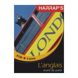 Harrap'S l'Anglais Avant de Partir Audio