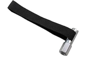 US PRO Tools 21-120MM 1/2" Dr Oil Filter Strap Wrench 3015