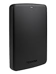 Toshiba Canvio Basics 1 To Disque portables (6,4 cm (2,5"), USB 3.0) Noir