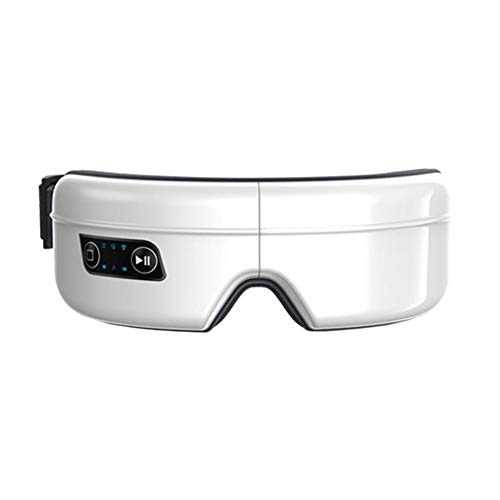 Preisvergleich Produktbild Elektrisches Augenmassagegerät, Drahtlose Bluetooth Luftdruck Massagegerät Augenmassagegerät Augenpflege Augenpflege