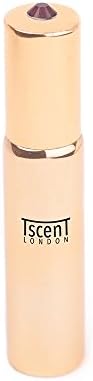 Tsccent London Perfume Femme Oil Extract- VICE -Easy Use Travel Roll-on No Alcohol -10ml