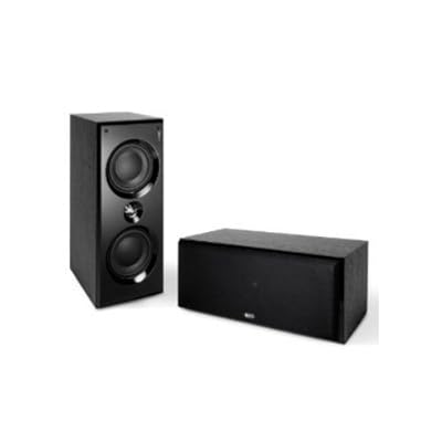 KEF C6LCR Frontale / centrale occasione su Polaris Audio Hi Fi